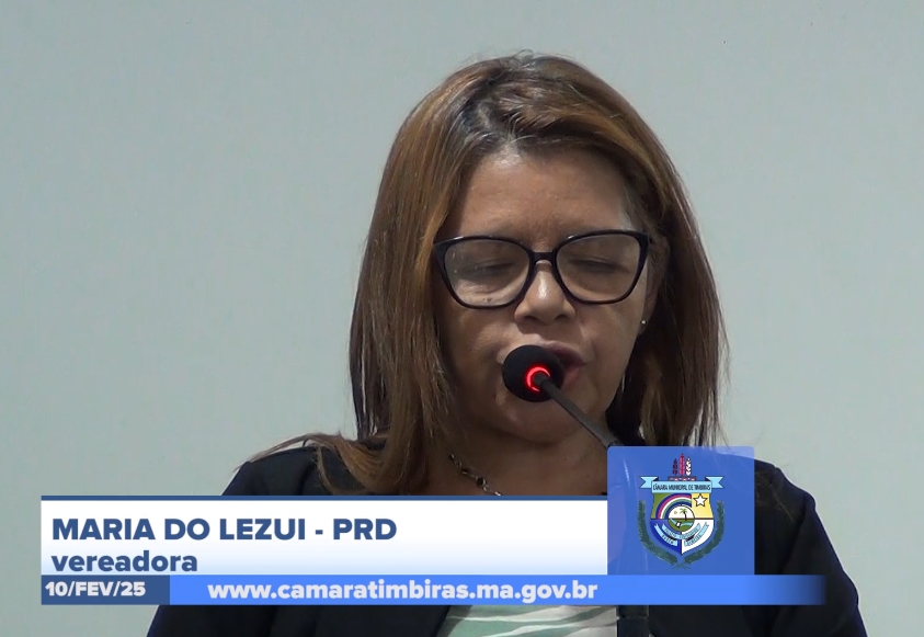 10/02: Vereadora Maria do Lezui cobra solução para falta de energia na zona rural e destaca melhorias na infraestrutura