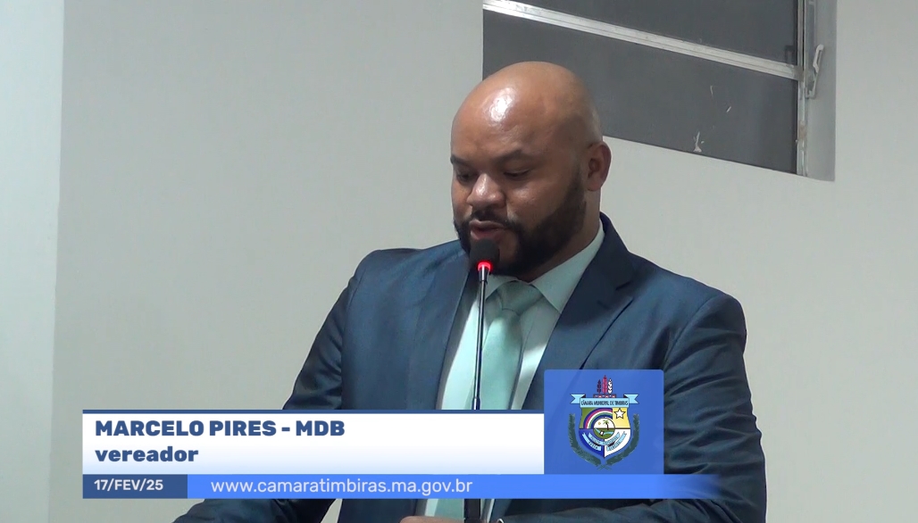 17/02: Marcelo Pires requer medidas urgentes para melhorar o transporte escolar no povoado Flores